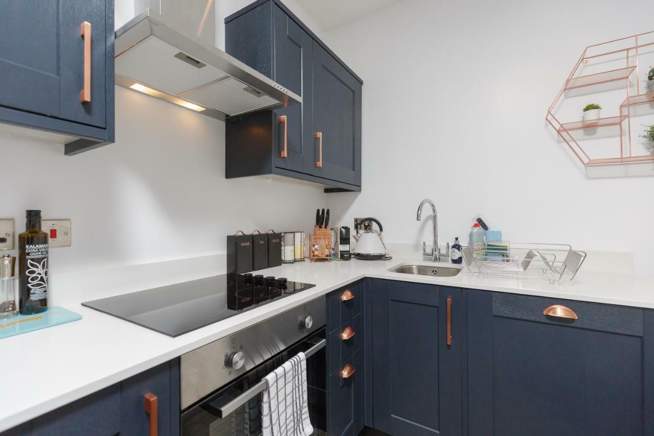 Apartment Apartments-39 Bridge Street *